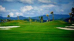 ガッサンマリーナゴルフクラブコース画像2