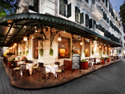 Hotel Metropole Hanoi画像