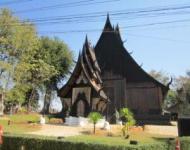 ブラックハウス博物館(バーンダムミュージアム)写真1
