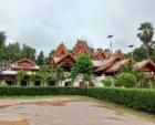ランパーンミャンマー様式寺院