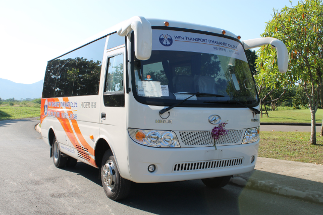 マイクロバス17シート