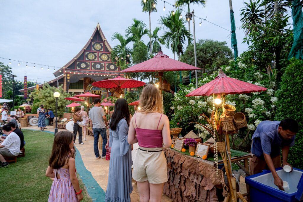 ロイクラトン&ランタンフェステイバル2025