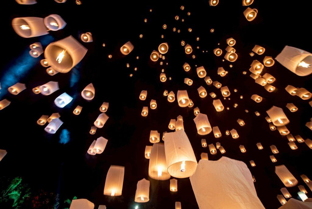 ロイクラトン&ランタンフェステイバル2025