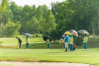 ウオーターフォードG.R.チェンライ