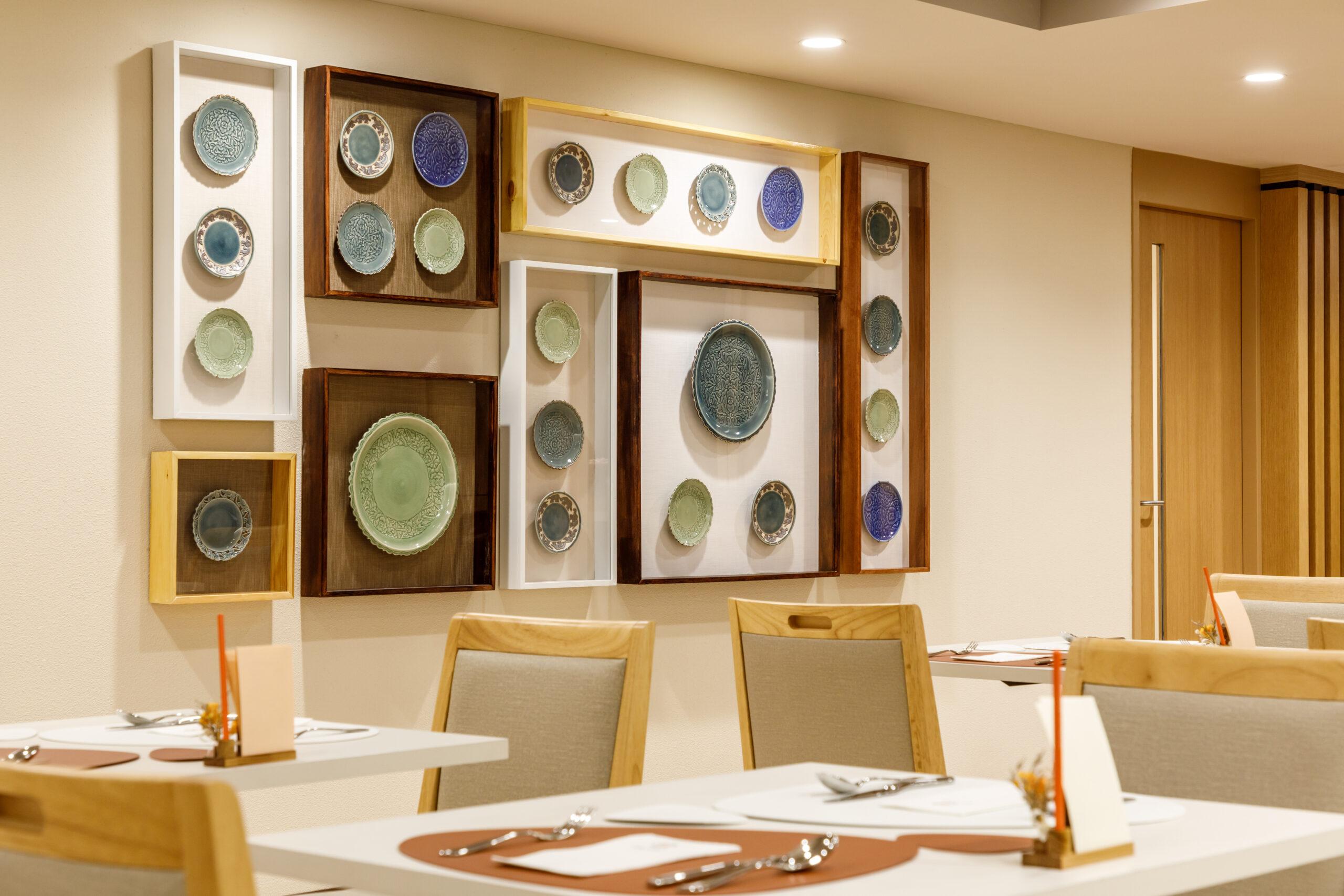 西鉄ホテルクルームバンコクシーロムレストラン