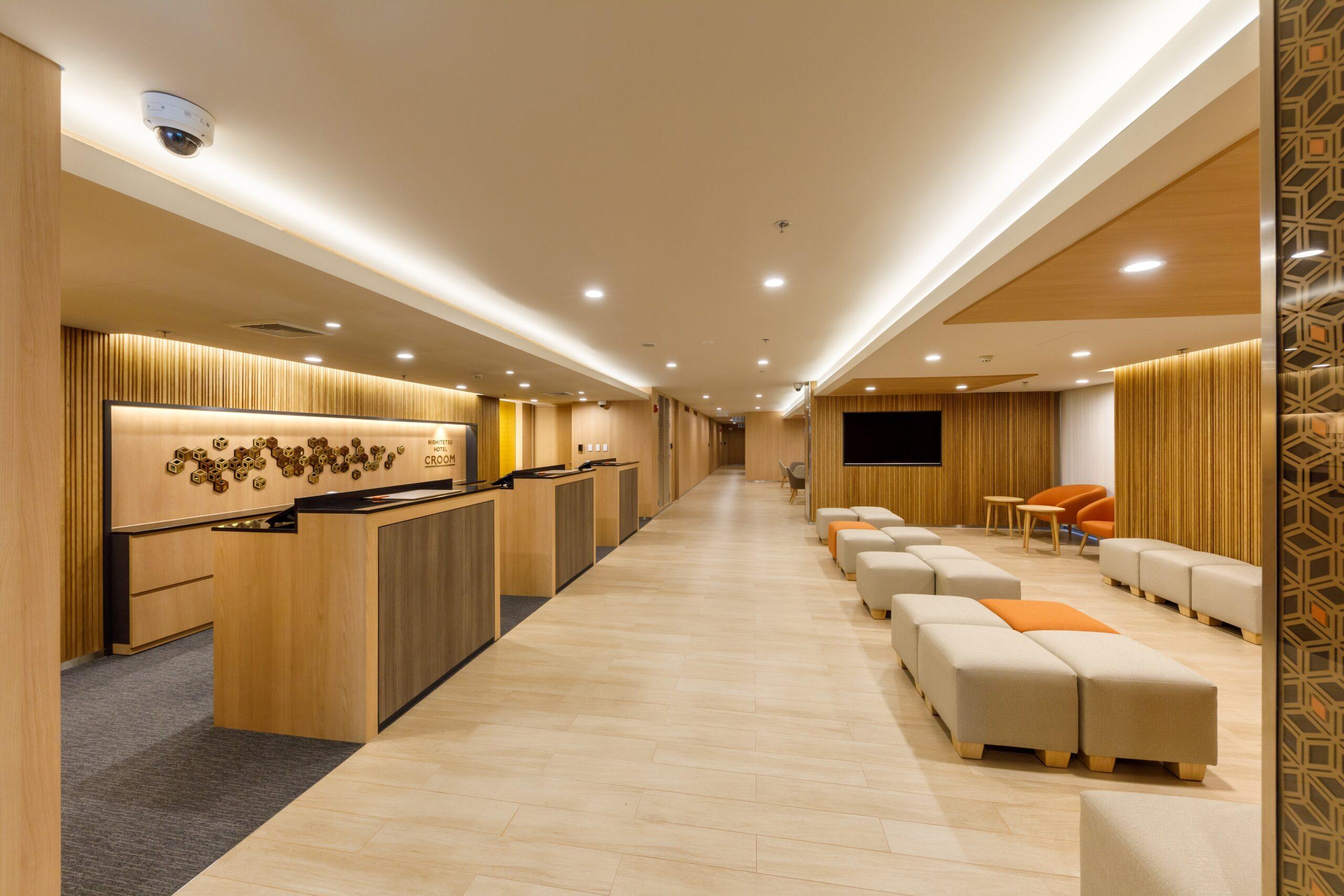 西鉄ホテルクルームバンコクシーロムフロント