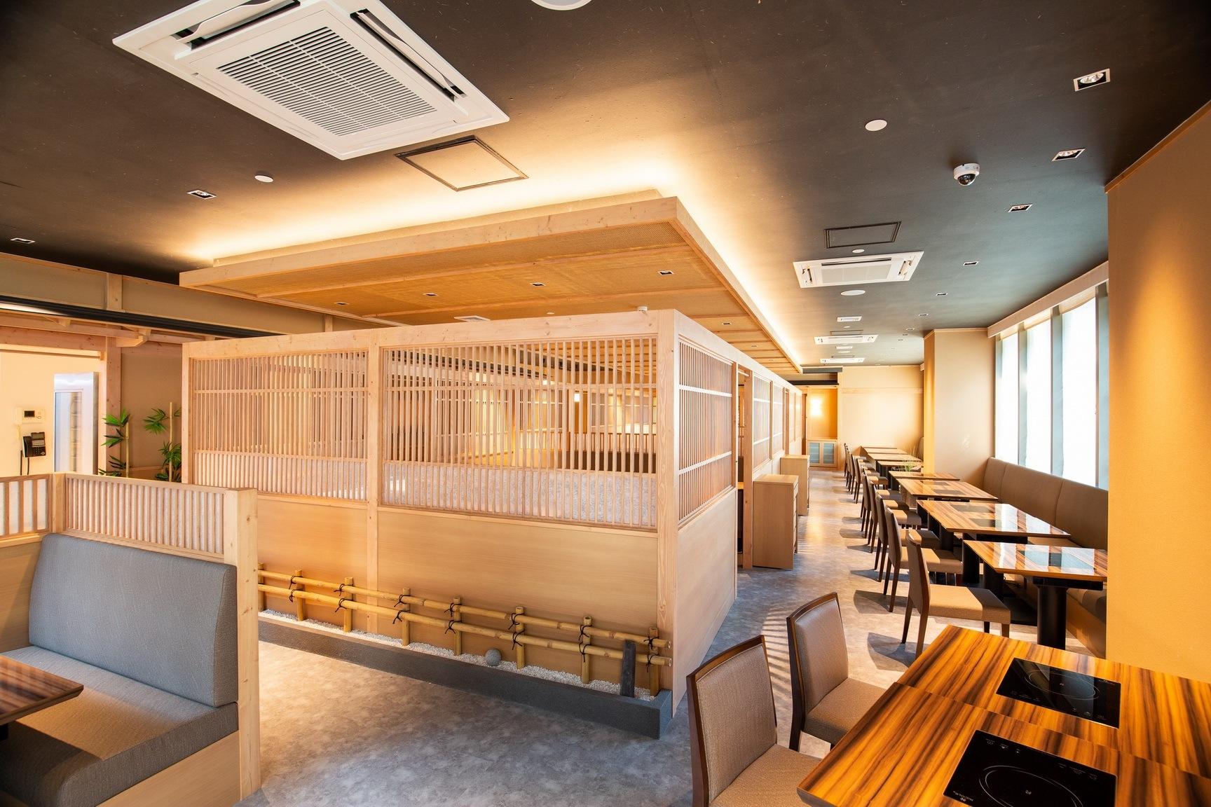 西鉄ホテルソラリアバンコクアソーク和食レストラン梅の花