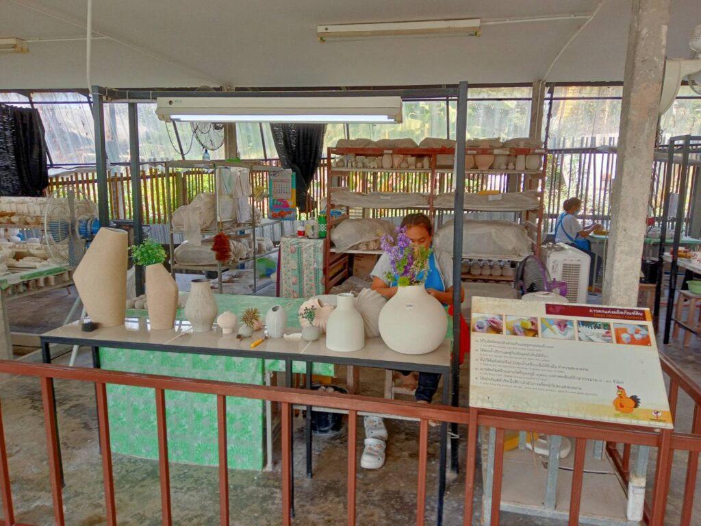 ランパーンセラミック博物館