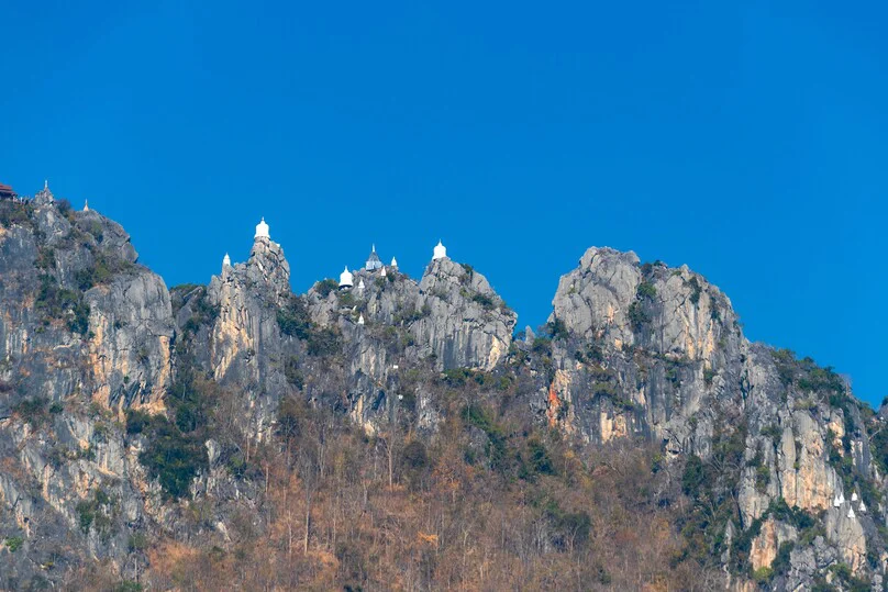 天空寺院ランパーン