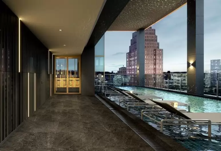 西鉄ホテルソラリアバンコクアソークプール