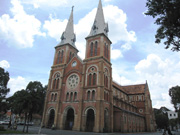 サイゴン大聖堂画像
